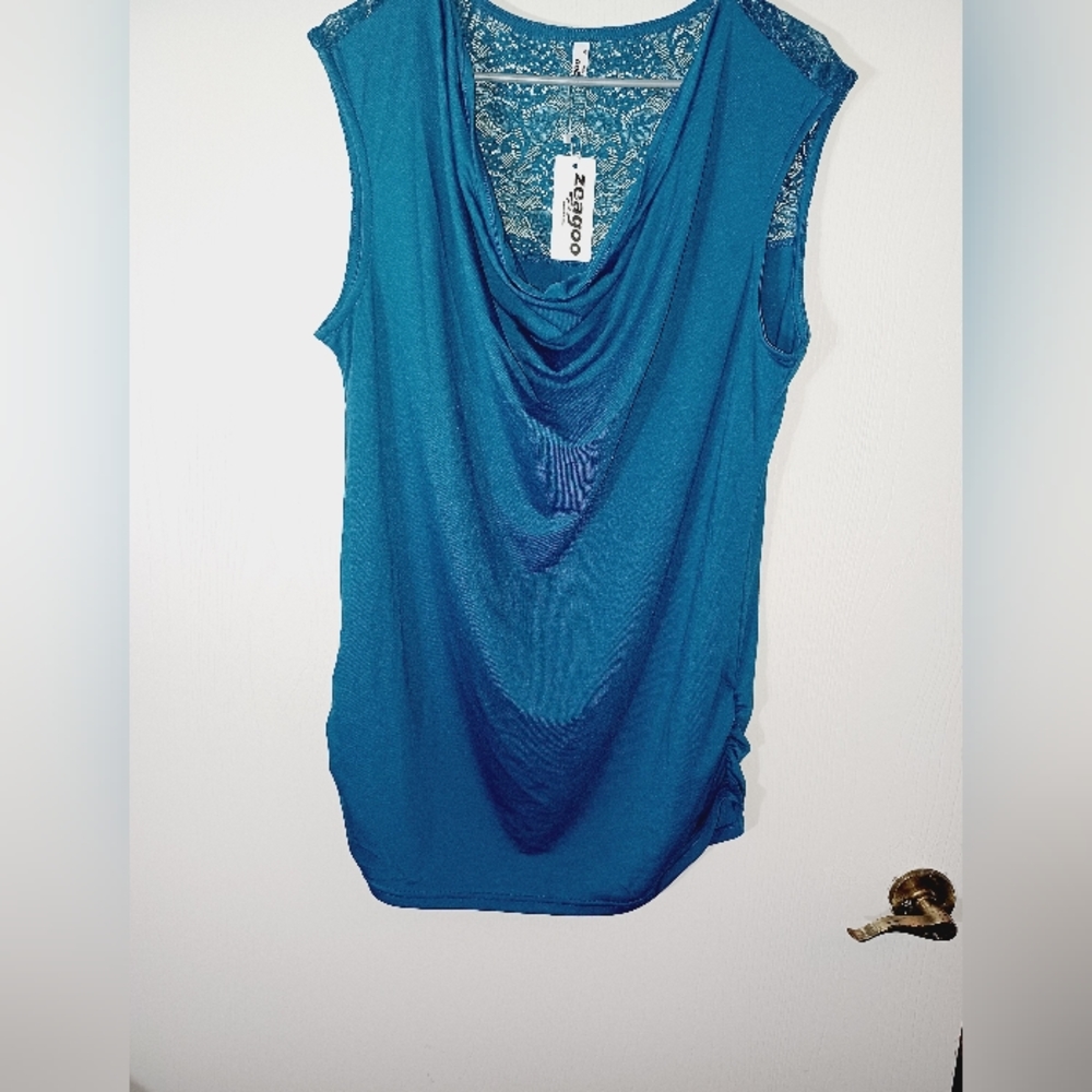 ZEAGOO BLOUSE